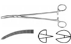 ХОЛЬЦБАХ ГІСТЕРЕКТОМ. ЗАТИСКАЧ ВИГНУТ. 245MM